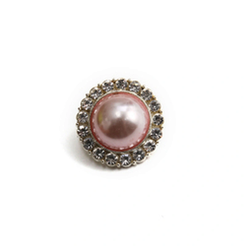 Clothing accessories set diamond buttons, clothing coat accessories buttons wholesale