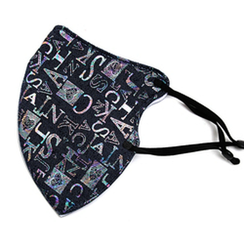 kavatar Silk Material, fashion, Silk Slip Maske, wind-proof, dust-proof, high-end maske PM2.5