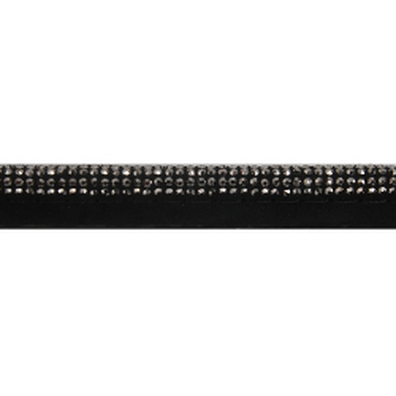 Wholesale Rhinestone by  Shoes Slippers Sandals Accessories upper for sandal women Cotton core