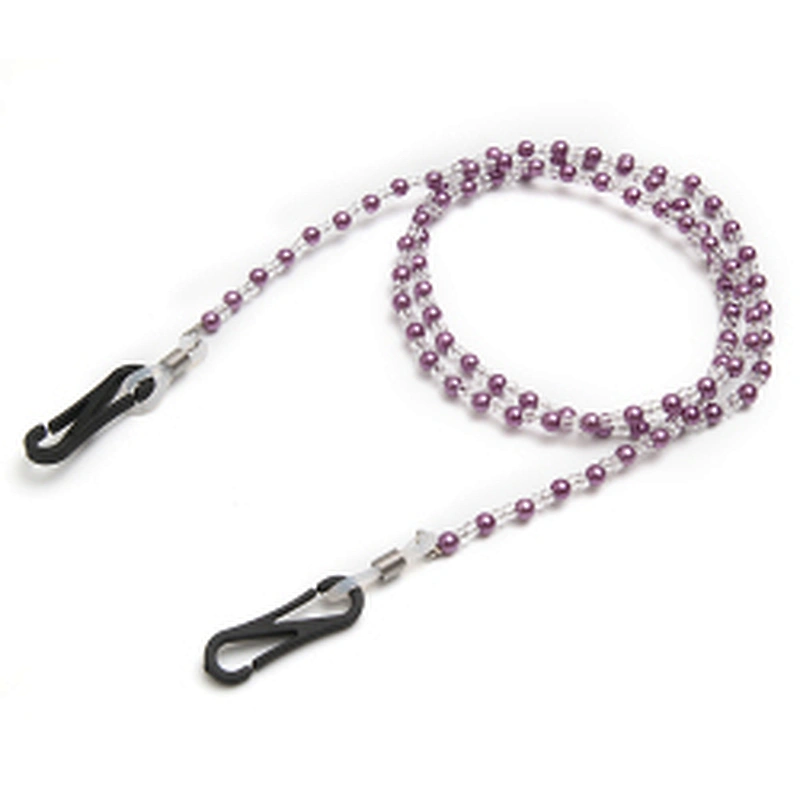 Eyeglass Chains sunglasses Neck strap Cords Beaded reading glasses chain Holder Lanyards Men Women Eyewear Retainer