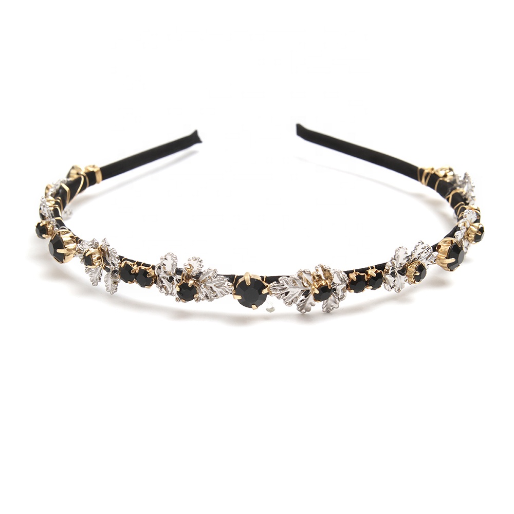 Fashion headbands 2020 Korean version of tiger and leopard stripe manufacturers female hairband hair accessories