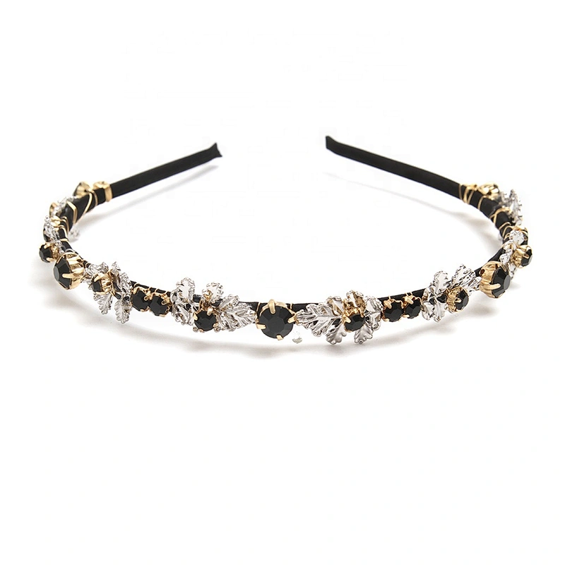 Fashion headbands 2020 Korean version of tiger and leopard stripe manufacturers female hairband hair accessories