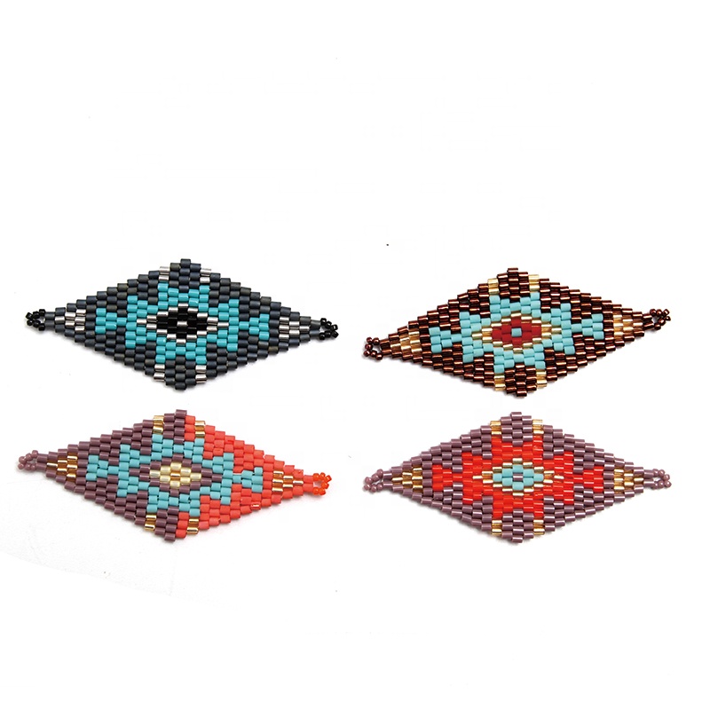 Christmas Cherry Flower Decorative Sew on Rhinestone Beaded Patches Wholesale patches for clothing