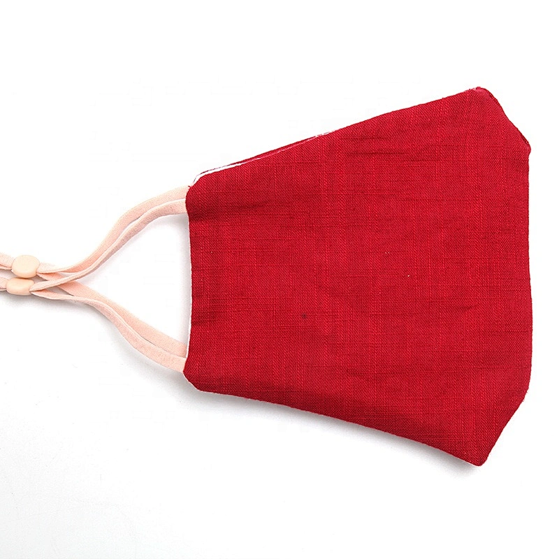 China Wind design pure cotton windproof dust proof smog proof Chinese characteristic embroider face maske