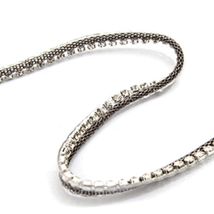 wholesale hot fix tape with rhinestone hot fix trimming chain glitter trim for DIY garment dresses Accessories