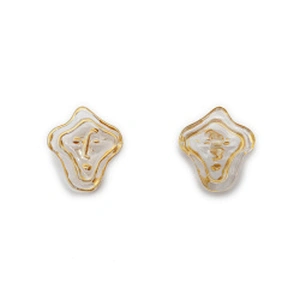 wholesale dress buttons ,European and American style clothing button down tops crystal clothing accessories