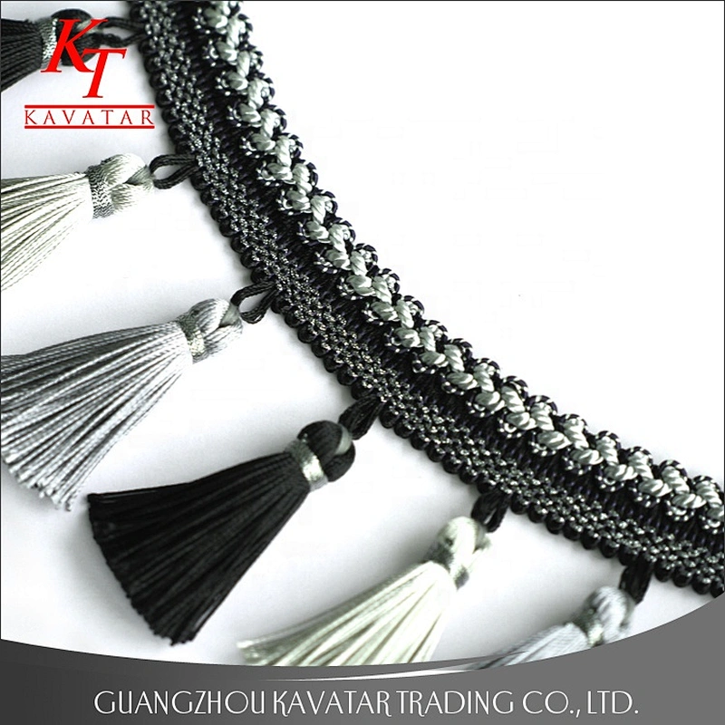 Wholesale High Quality Curtain Tassel Garment