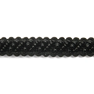 kavatar  wholesale new Handmade Bead lace Embroidered Tulle Trim wedding with Accessories Beads Crystals & Rhinestones