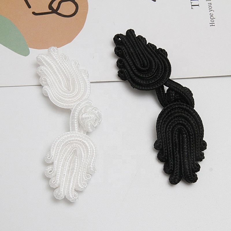 Chinese knot button frog closure style Chinese Frog Buttons Qipao to button curtains sofa fabric accessories