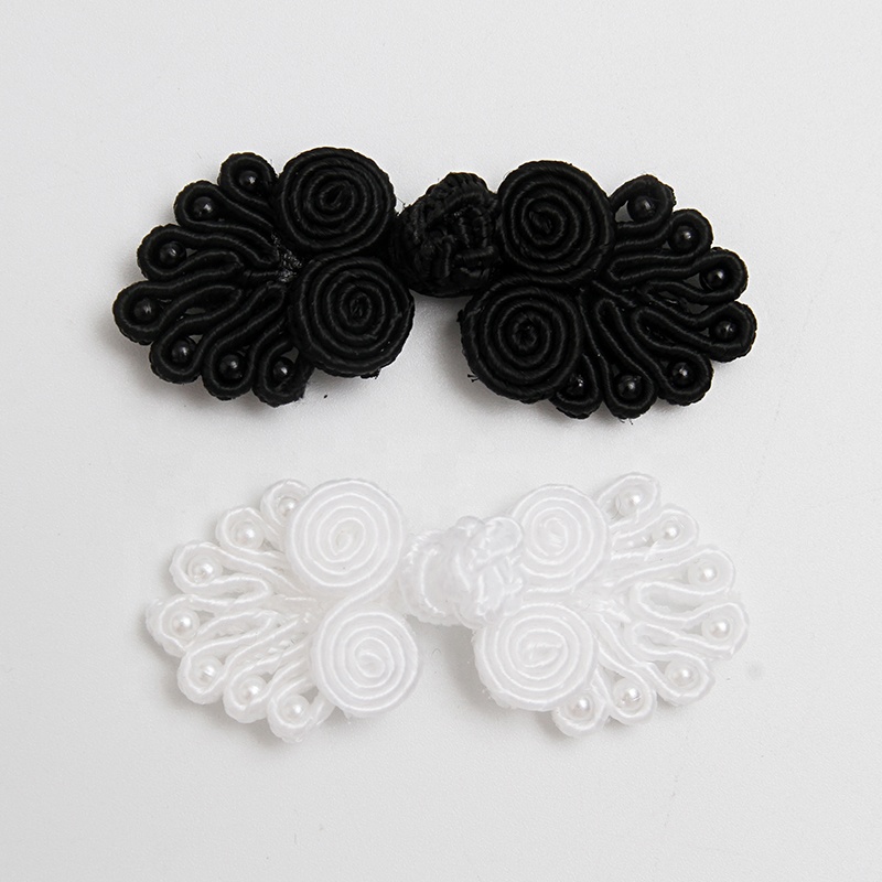Chinese knot button frog closure hand-made national style tang suit classic coat buttons stick buttons