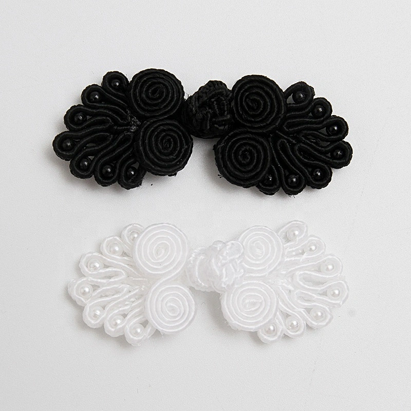 Chinese knot button frog closure hand-made national style tang suit classic coat buttons stick buttons