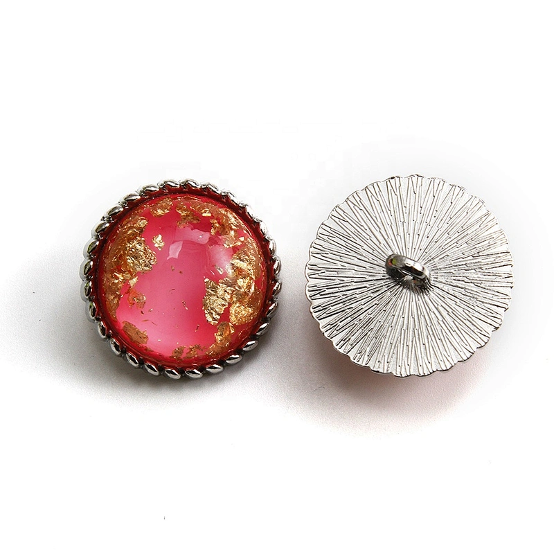 New rhinestone button crystal Pearl costume diamond button