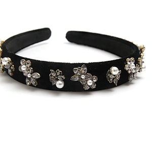 Headbands wholesale rhinestone headbands fashion headbands 2020   for girls hair accessories