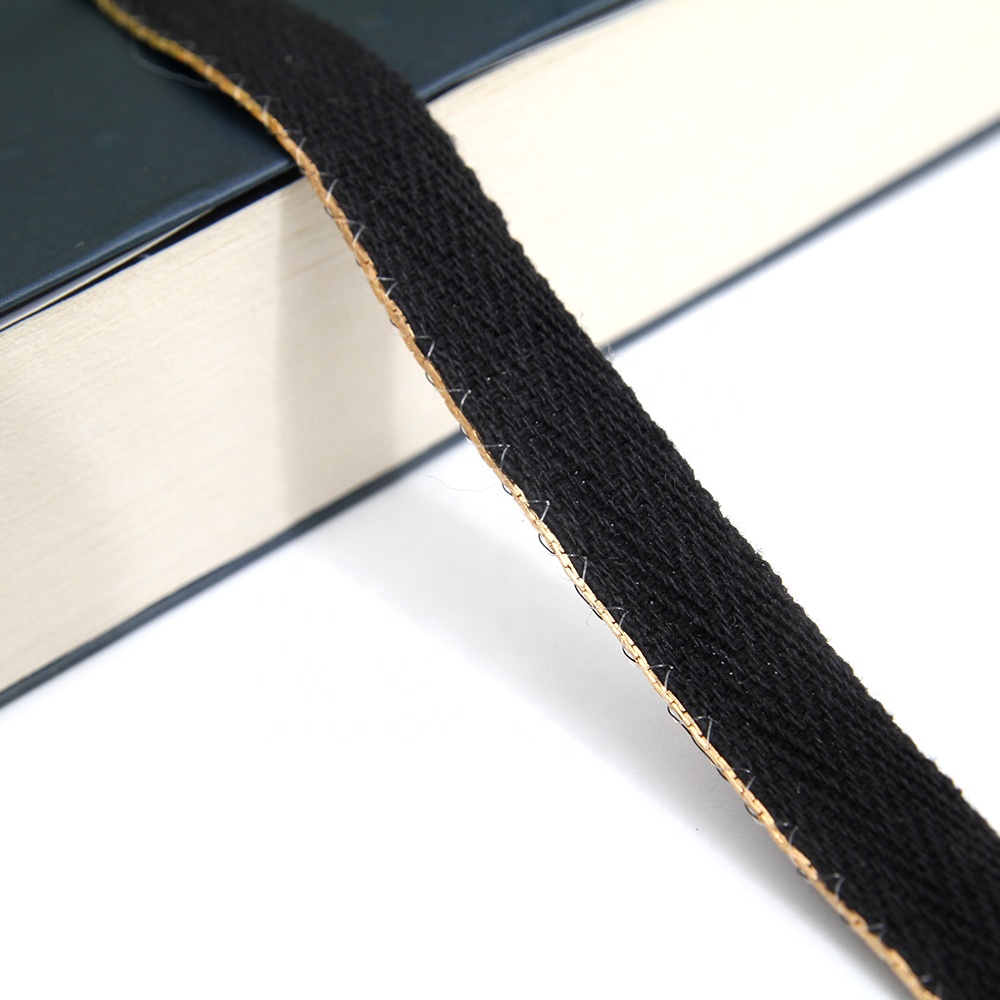 Wholesale Chain lace trim Golden Sequins 1.2 cm Sew-On Trimming ribbon  herringbone tape Design trimmings for dresses