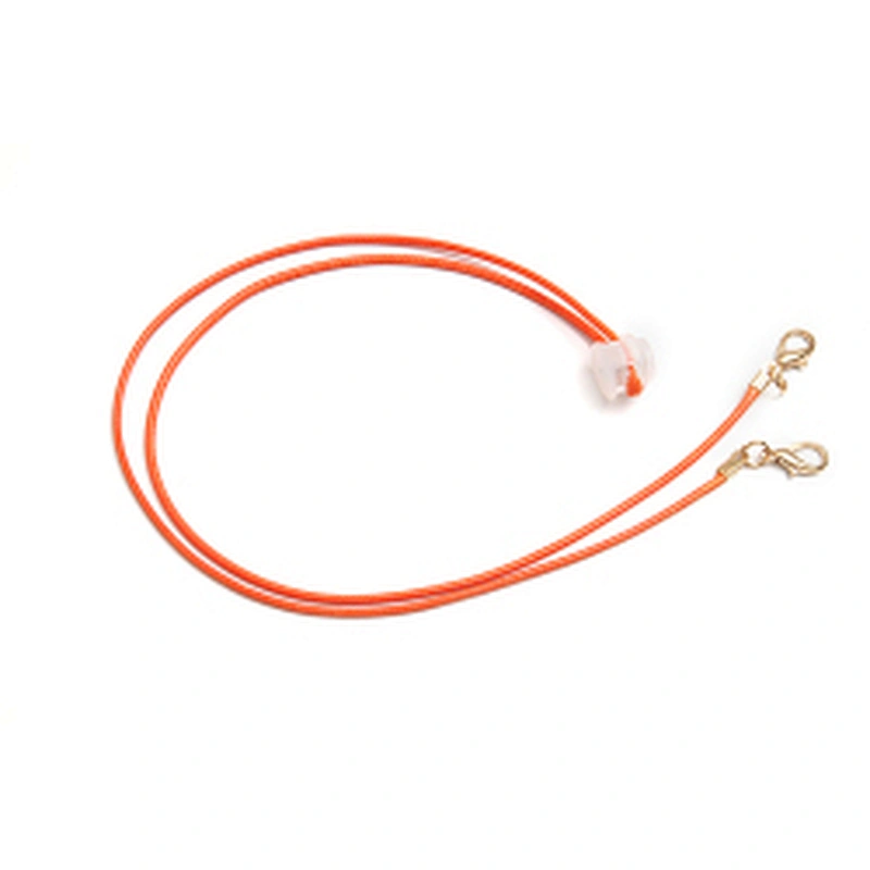Wholesale custom eyeglasses and other adjustable and comfortable face masking chain rack string necklace string