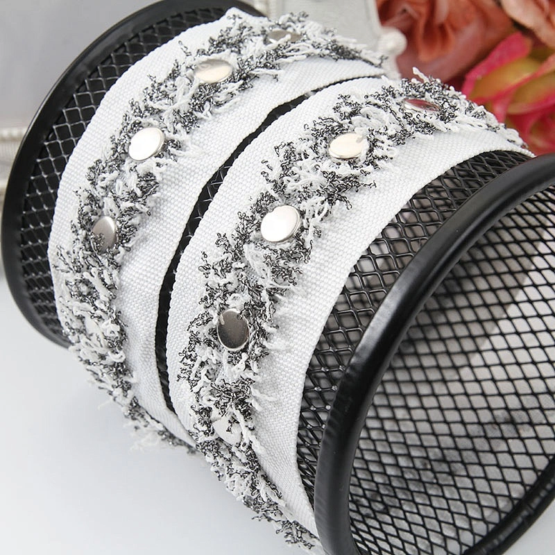 Bead Trimming lace fabric diy handmade costume dress sewing Design Lace Trims