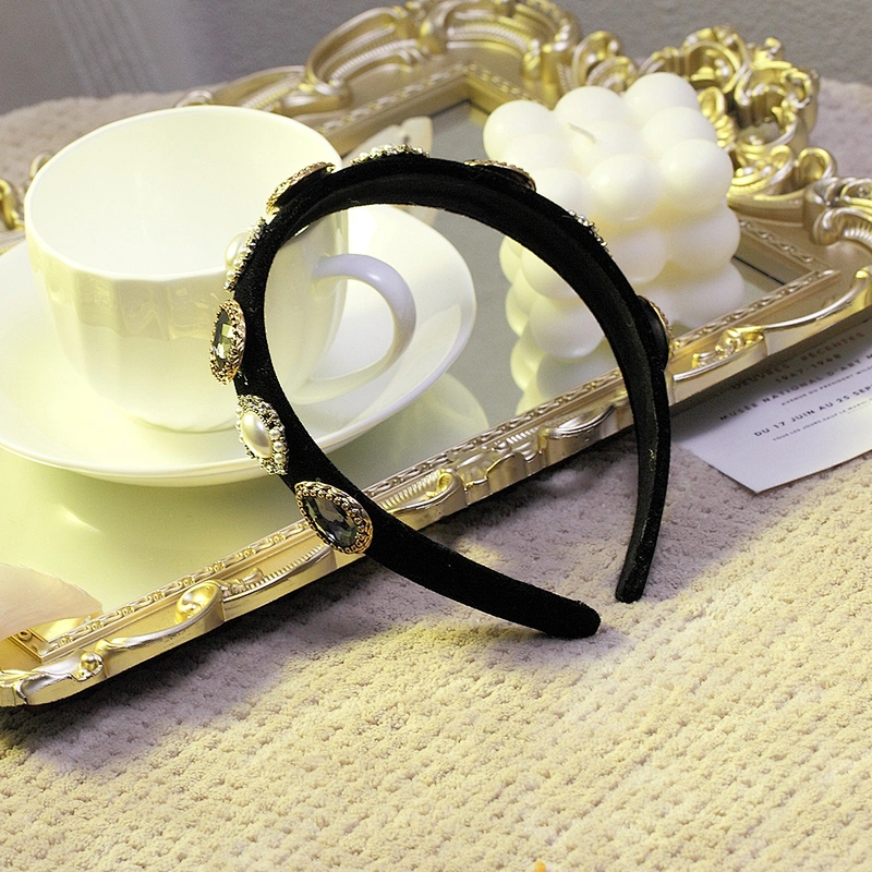 Headbands for women 2020  ,baroque headbands  rhinestone headbands,  designer headbands