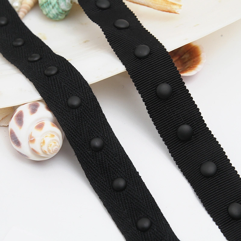 wholesale garment rivets Trimming lace trim Sew on fabric Design rivets for bags fashion custom flat rivet studs