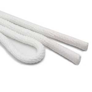 Wholesale  Cords Polyester Garment Drawstring rope Hoodie Rope flat rope Custom Garment Accessories Fashion Silicone End Tips