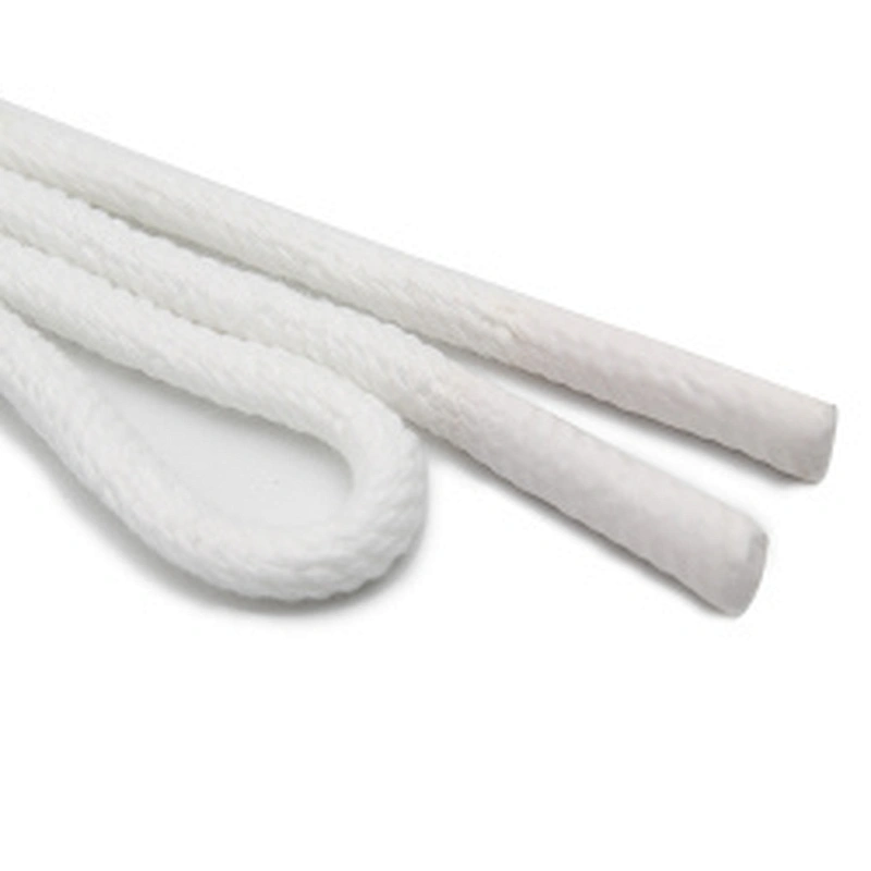 Wholesale  Cords Polyester Garment Drawstring rope Hoodie Rope flat rope Custom Garment Accessories Fashion Silicone End Tips