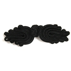 Chinese knot button frog closure style Chinese Frog Buttons Qipao to button curtains sofa fabric accessories