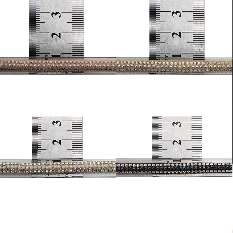 Wholesale Rhinestone by  Shoes Slippers Sandals Accessories transparent upper for sandal women PVC
