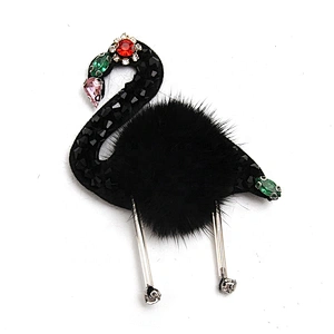 Christmas Cherry Flower Decorative Sew on Rhinestone Beaded Patches Wholesale patches for clothing