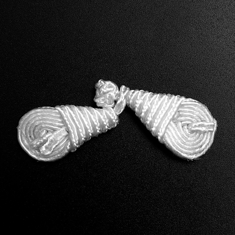 Chinese knot button frog closure clothing ethnic style classic Tang costume button DIY accessories decorative button