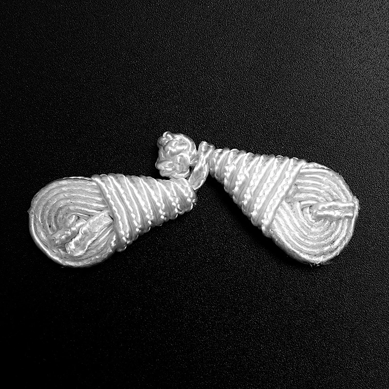 Chinese knot button frog closure clothing ethnic style classic Tang costume button DIY accessories decorative button