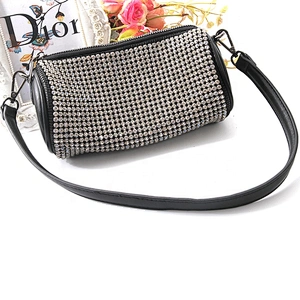 European fashion style of the new American party bag, handbag, rhinoceros bag diagonal cross party rhinoceros fashion