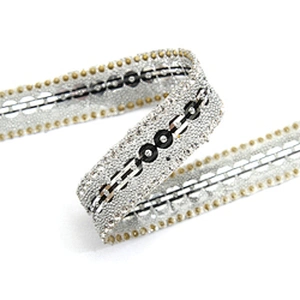 wholesale hot fix tape with rhinestone hot fix trimming chain glitter trim for DIY garment dresses Accessories