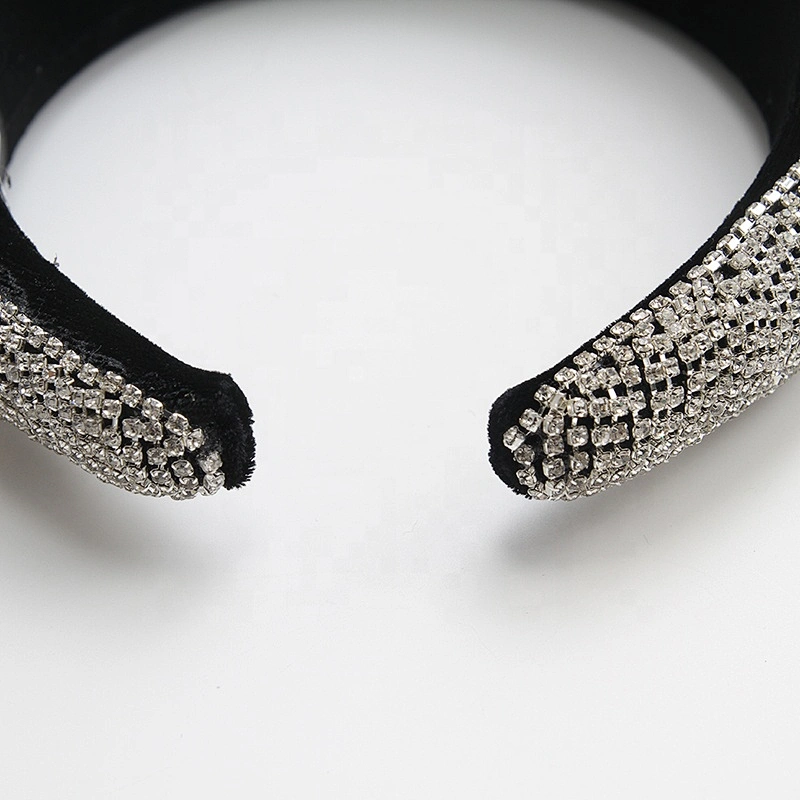 Popular high quality hair band women Wholesale rhinestone headbands Hairbands hairband hair accessories