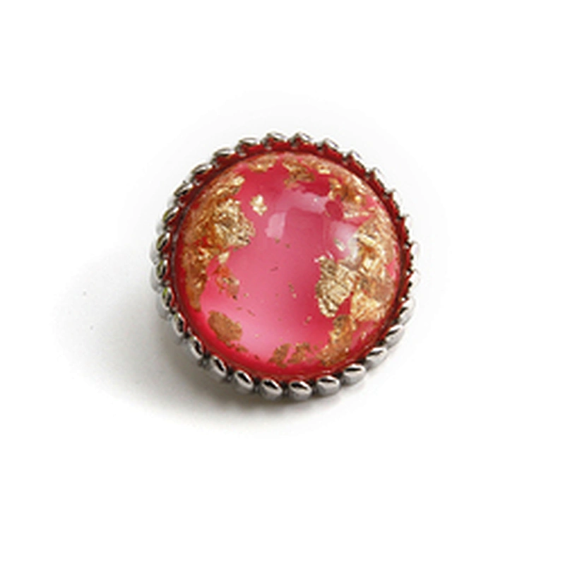 New rhinestone button crystal Pearl costume diamond button