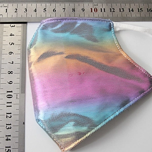 Kavatar wholesale warm dust and wind proof cotton party accessories masked PM2.5