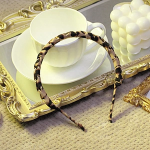 European and American fashion headbands  2020  baroque headbands rhinestone headbands  for girls hair accessories