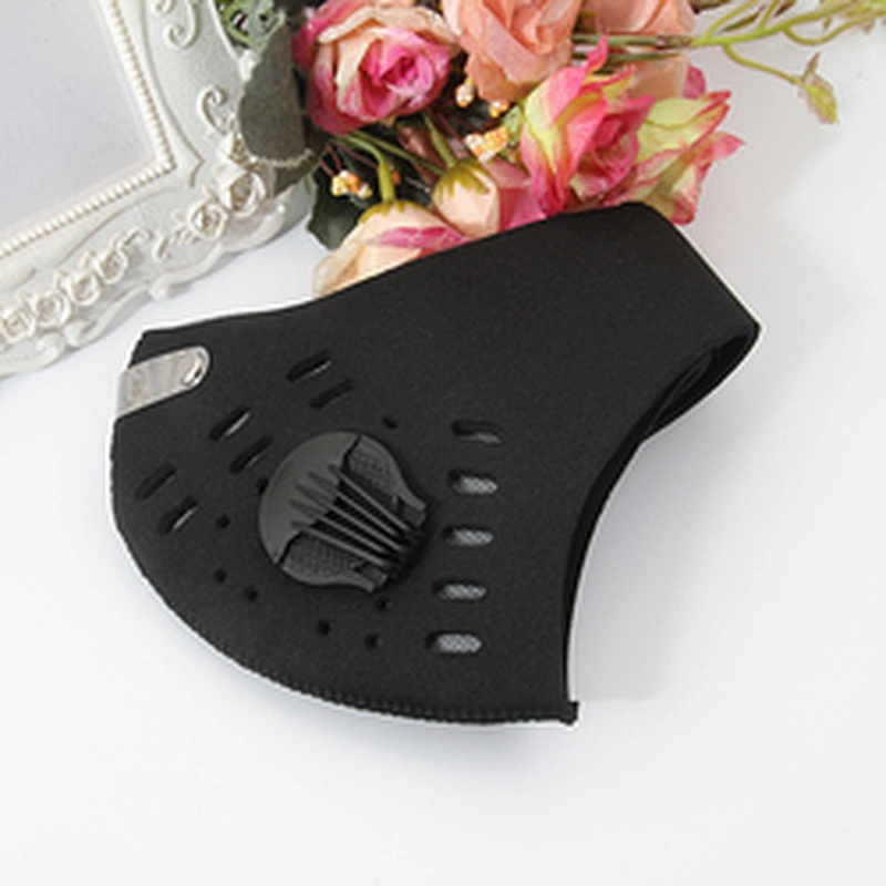 Anti-fog mask Dust-proof windproof warmth Bicycle mask Mountain bike riding mask Fashion