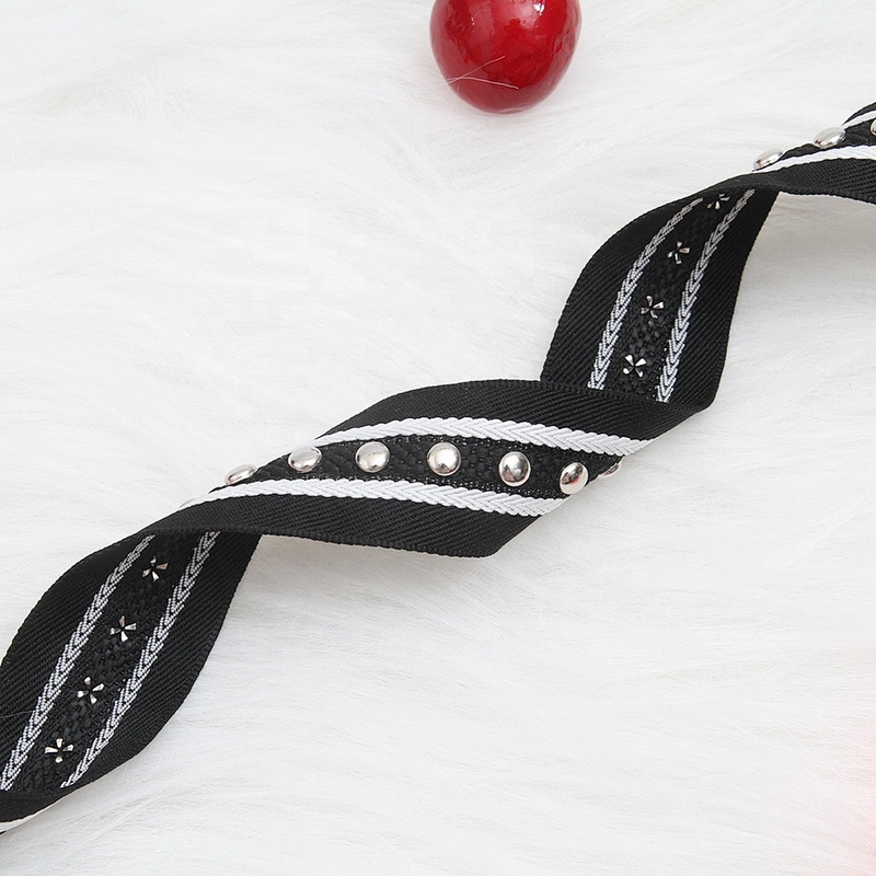Garment Accessories Studs fabric diy handmade costume dress sewing bead trim Design Rivets Trims