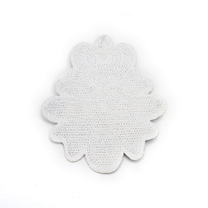 wholesale sequin patch applique designer badges patches cloth stickers Sew on for clothing accessories decoration 3D patch
