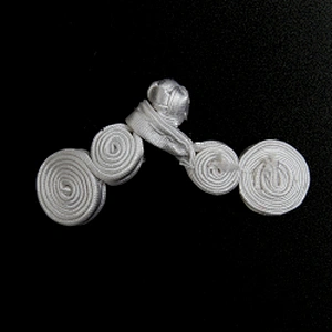 Chinese knot button frog closure hand-made clothing ethnic style classic Tang costume button DIY accessories decorative button