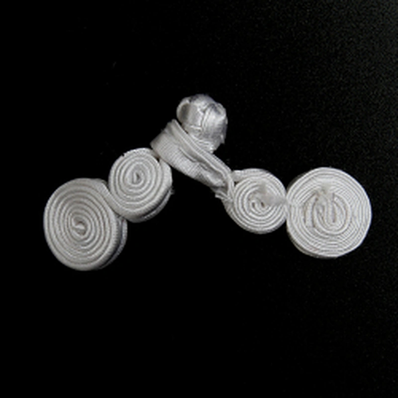 Chinese knot button frog closure hand-made clothing ethnic style classic Tang costume button DIY accessories decorative button