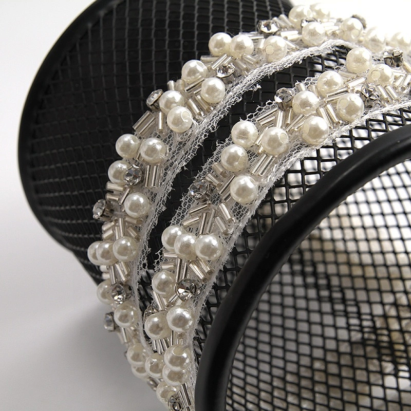 Kavatar beaded trim by the yard wholesale beaded trim