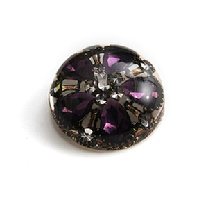 New rhinestone buttons crystal pearl clothing diamond buttons, coat buttons ,dress buttons