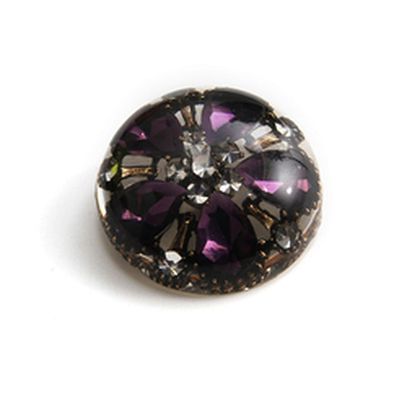 New rhinestone buttons crystal pearl clothing diamond buttons, coat buttons ,dress buttons