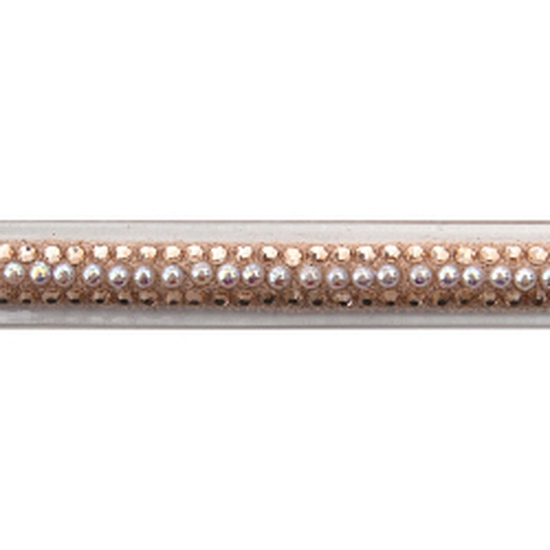 Wholesale Rhinestone by  Shoes Slippers Sandals Accessories transparent upper for sandal women PVC