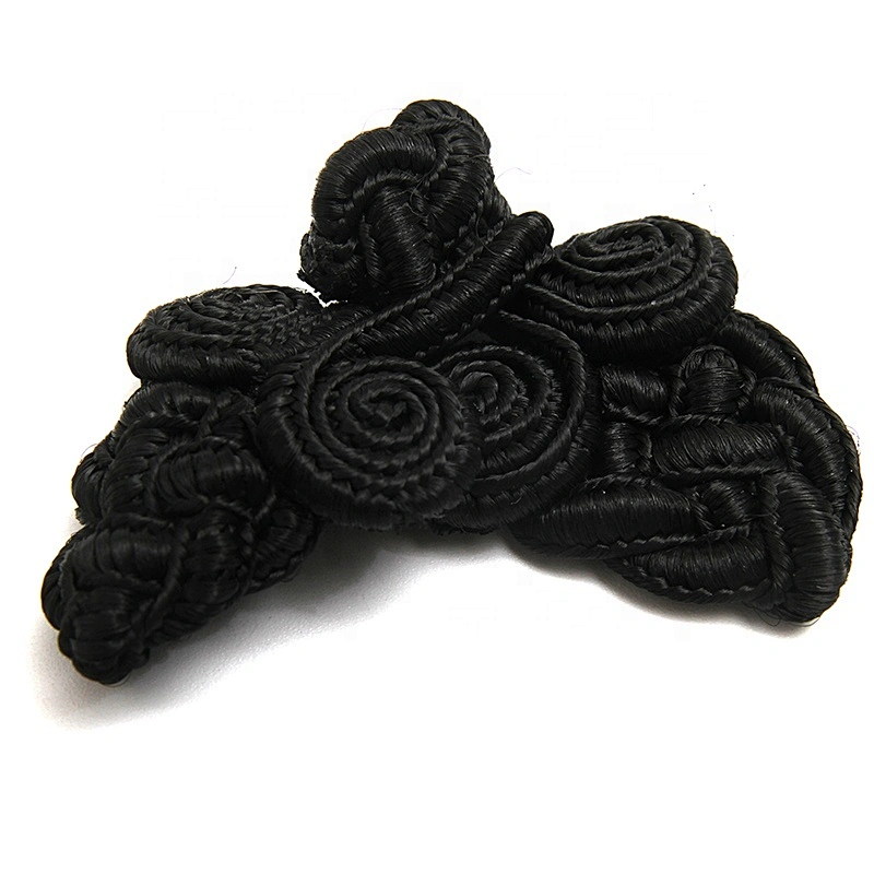 Chinese style hand-made Chinese knot button frog closure national style Tang suit classic coat buttons to stick buttons