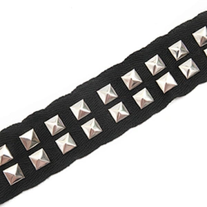 Rivet trim ribbon fabric diy handmade costume dress sewing Design Studs Trims Garment Accessories