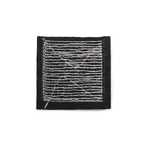 wholesale  designer badges patches cloth stickers Sew on for clothing accessories decoration 3D patch rhinestone sequin patch
