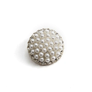 Coat buttons,New rhinestone buttons crystal pearl clothing diamond buttons,brooch