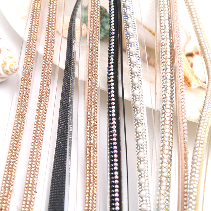 Wholesale Rhinestone by  Shoes Slippers Sandals Accessories transparent upper for sandal women PVC