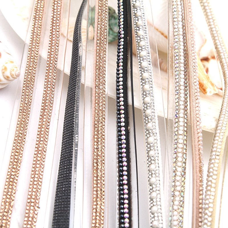 Wholesale Rhinestone by  Shoes Slippers Sandals Accessories transparent upper for sandal women PVC